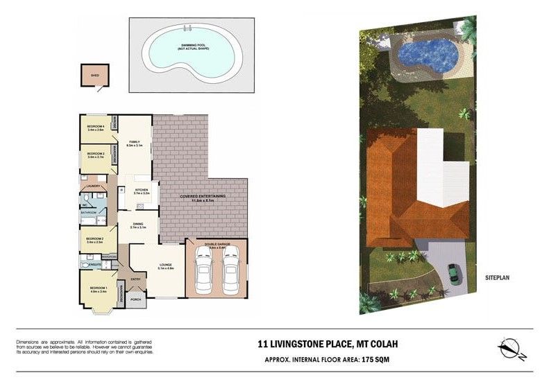 Exceptional family home in a premium location