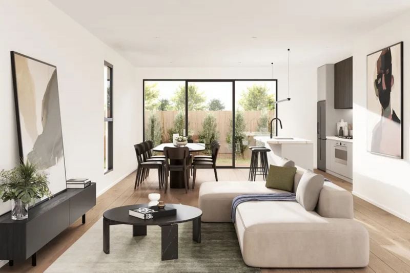 1/69 Hickford Street, Reservoir