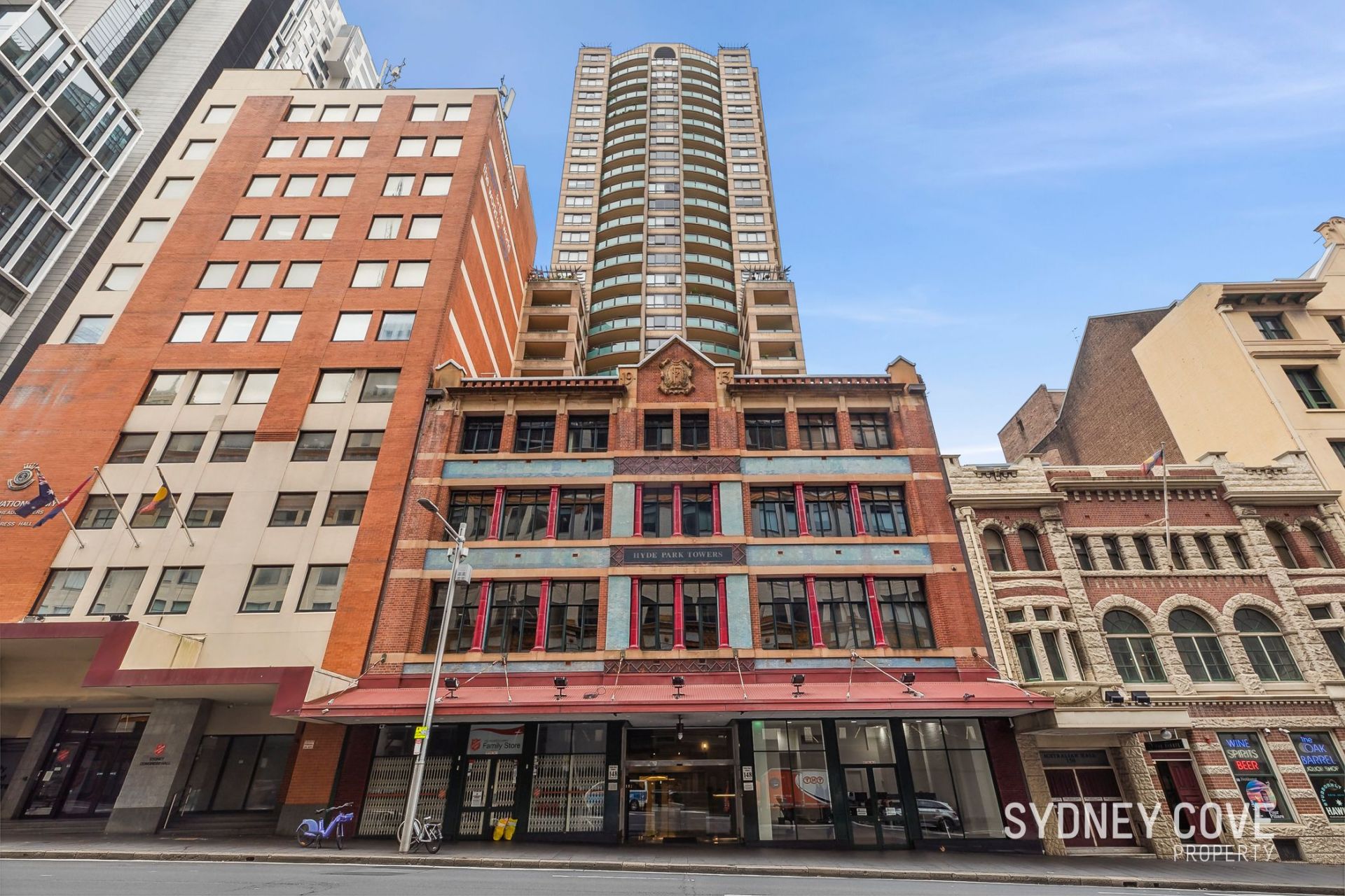 3203/148 Elizabeth Street, SYDNEY NSW 2000, Sydney - Image 1