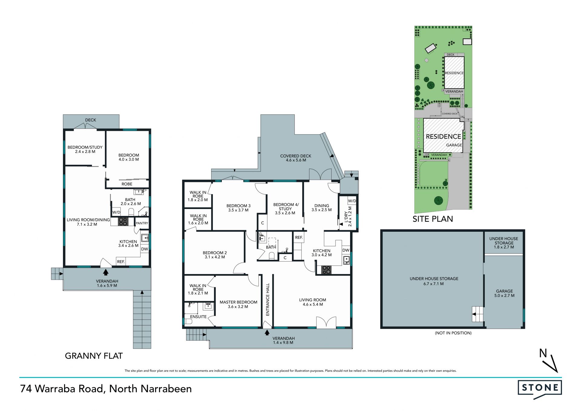 Lifestyle opportunity plus rental income