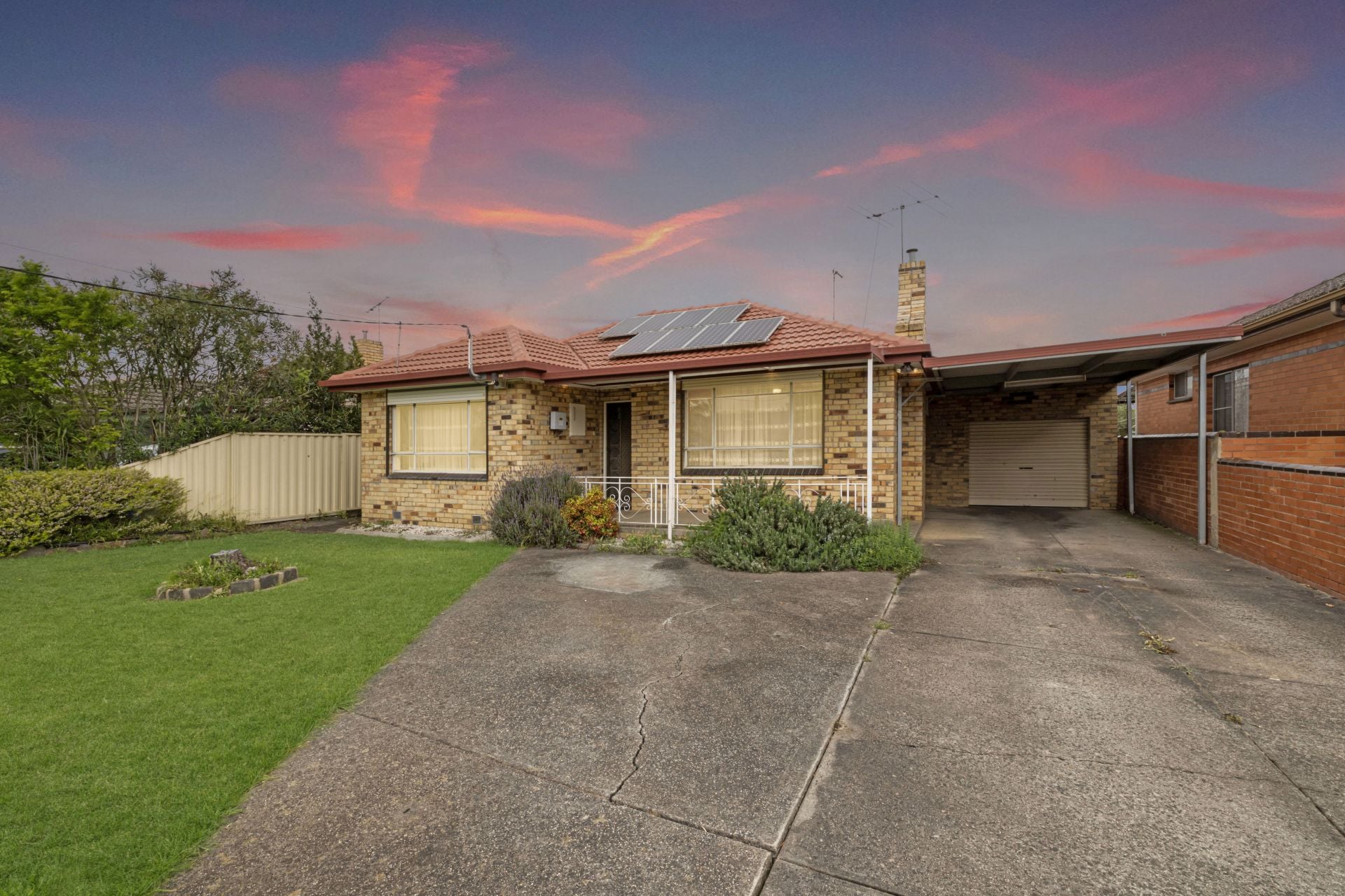 Classic Brick Home With Room To Grow