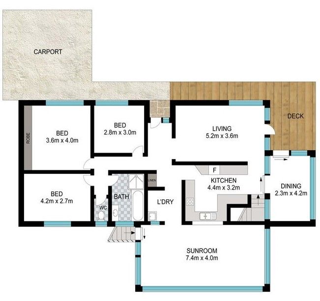 Prime location in the heart of Coffs Harbour.