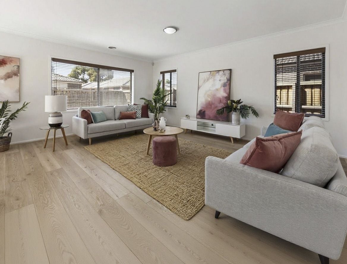 MODERN FAMILY HOME