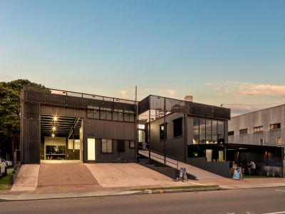 WOOLLOONGABBA FREEHOLD INVESTMENT ACROSS TWO LOTS