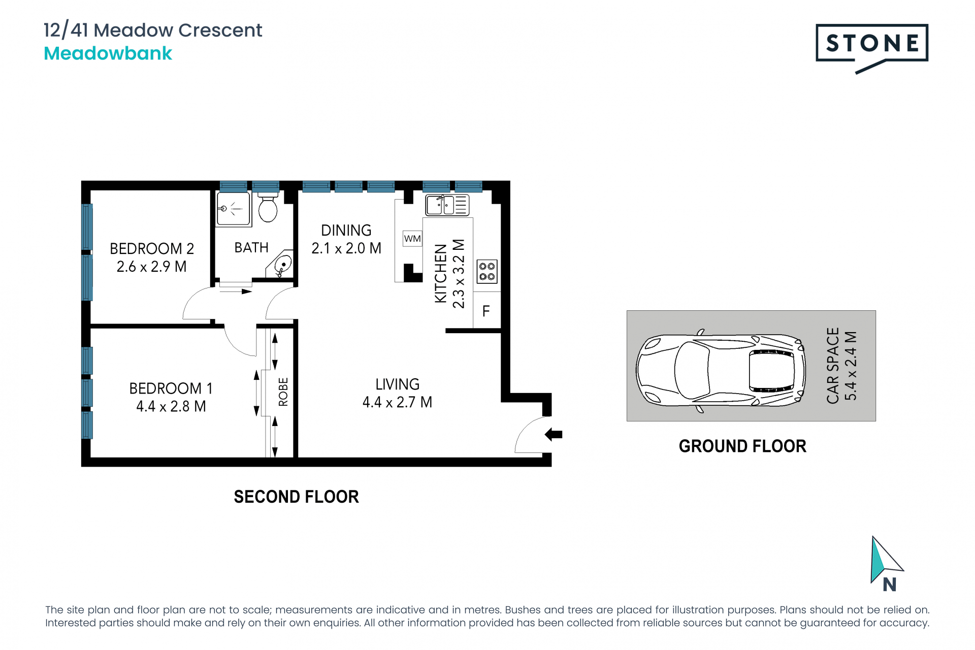 Sunkissed North-faced and Turnkey Ready