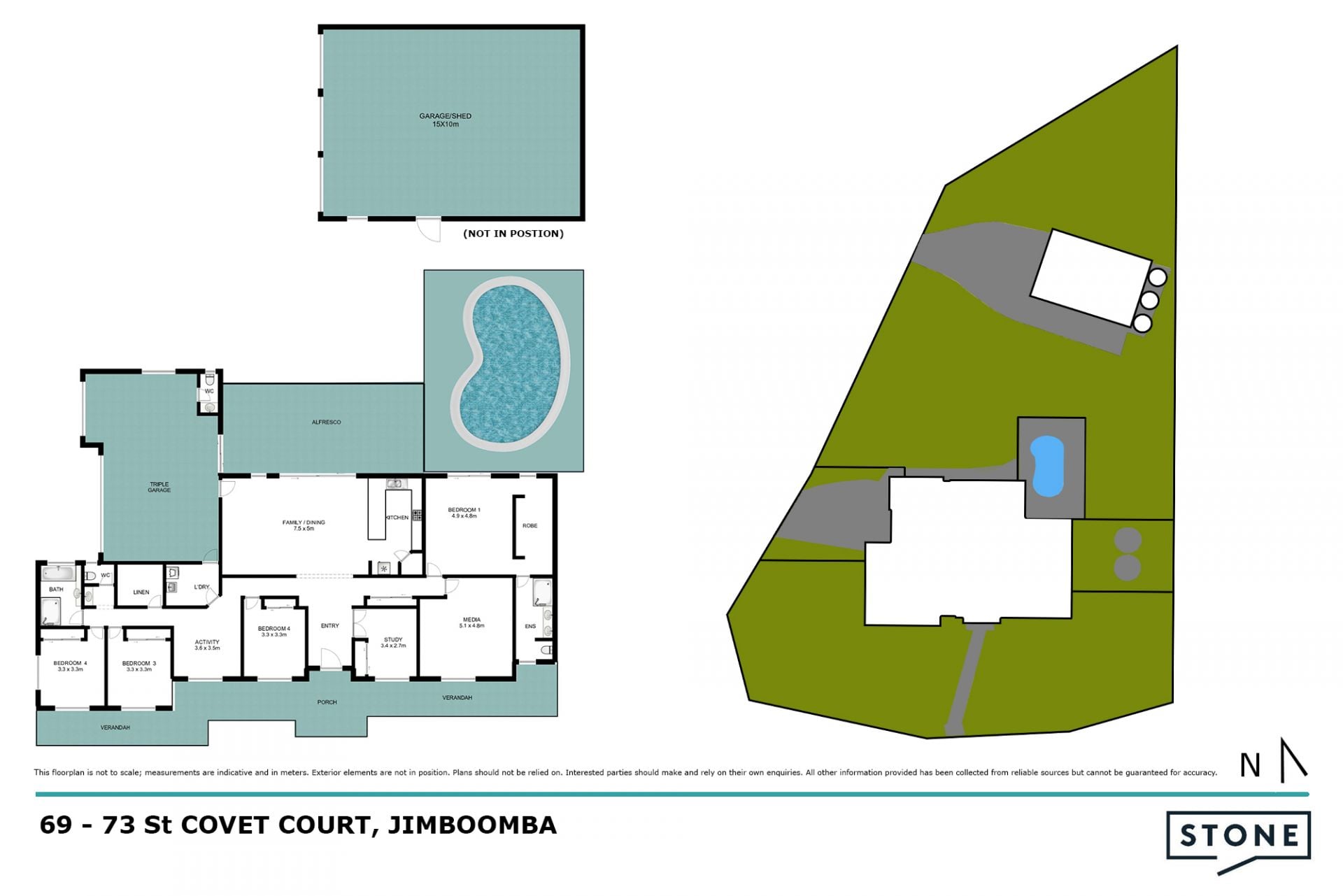 SOLD BY JASON SAVAGE & EVA POINT