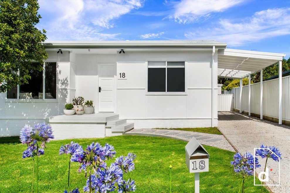 18 Carters Lane, Towradgi NSW