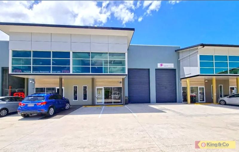 Well-Located Office/Warehouse Units!