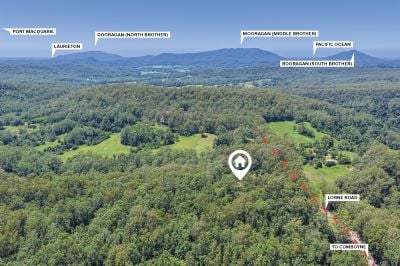 1652 Lorne Road, Kerewong