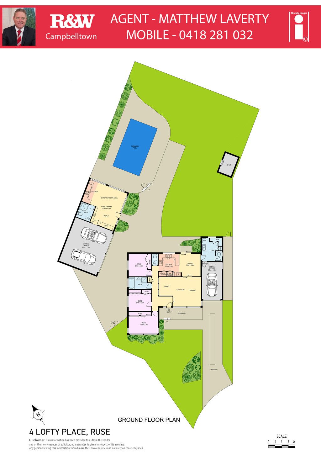 Sold by Matthew Laverty - $576,000!