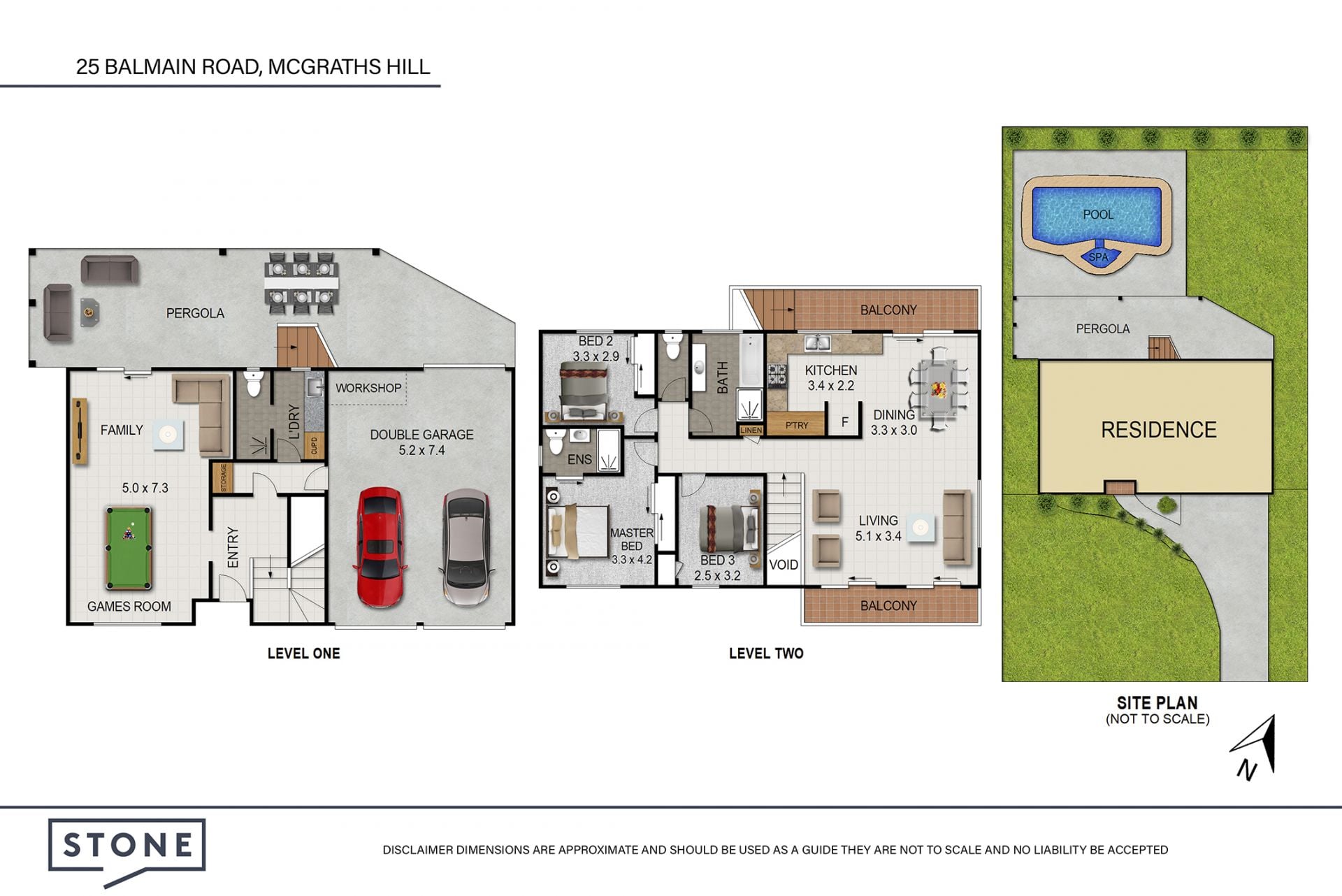 ''THE POOL HOUSE''