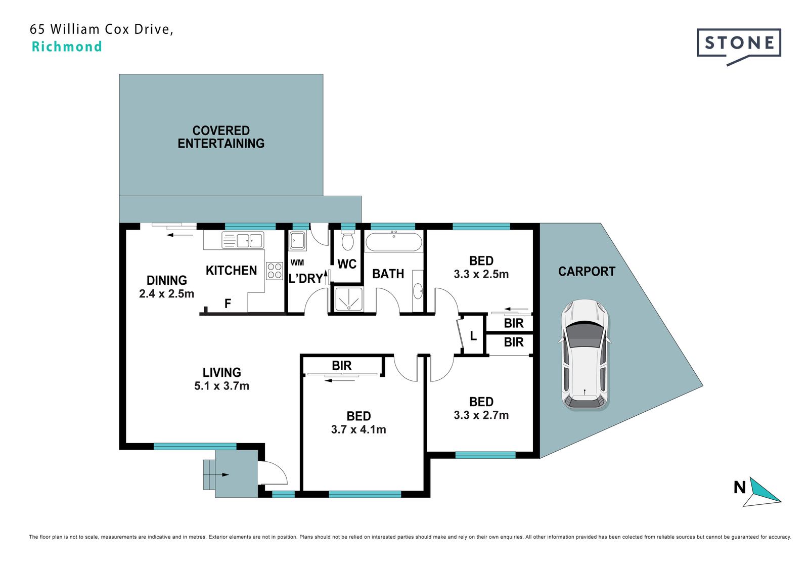 Open home cancelled