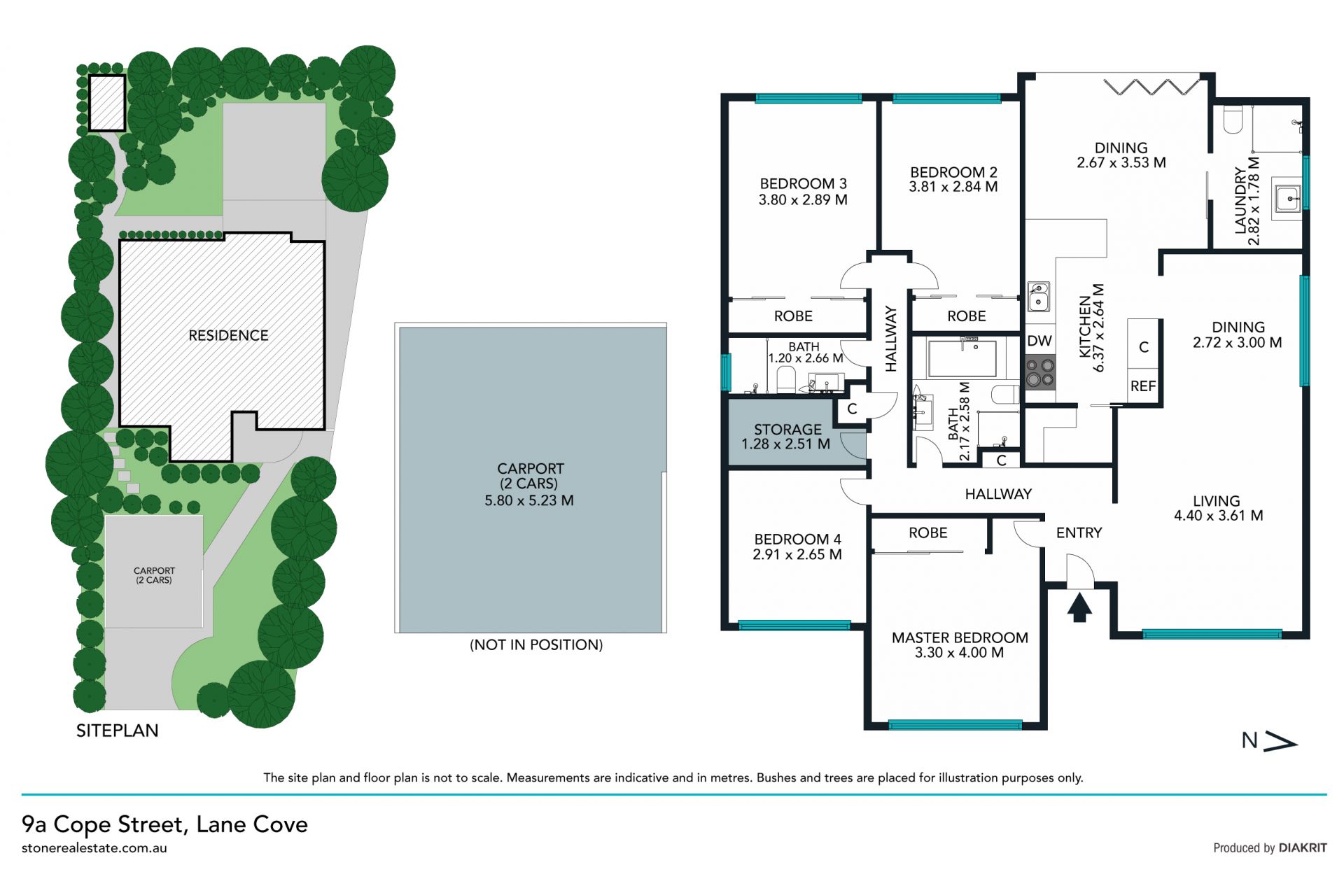 Family home in convenient locale