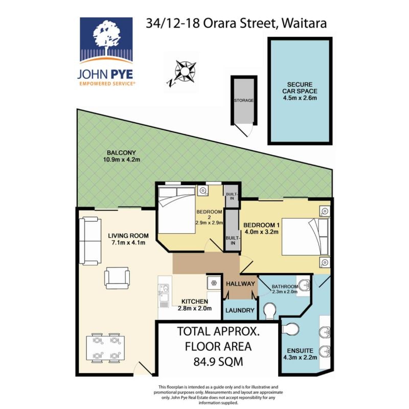 Floorplan