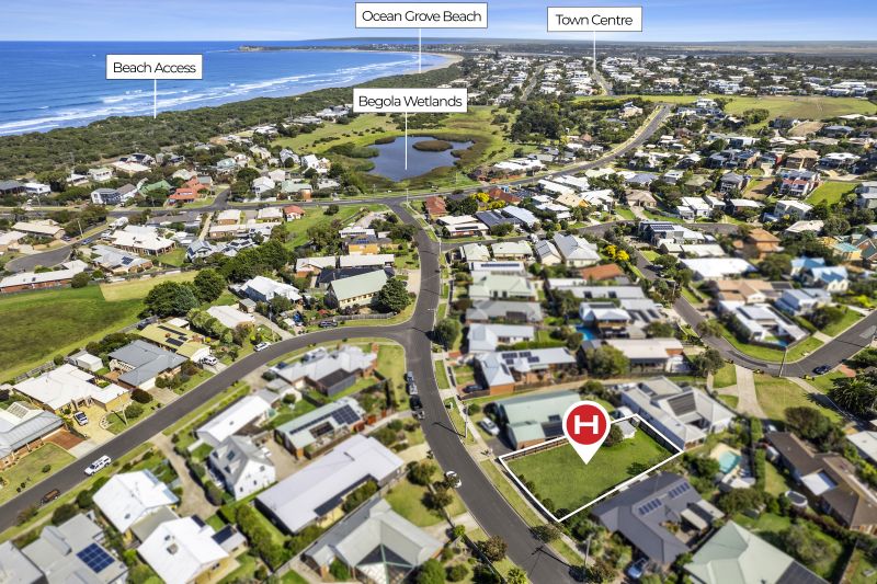 19 Roditis Drive, Ocean Grove VIC 3226