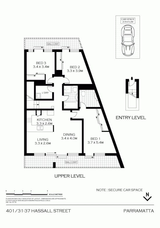 Apartment Living At Its Best