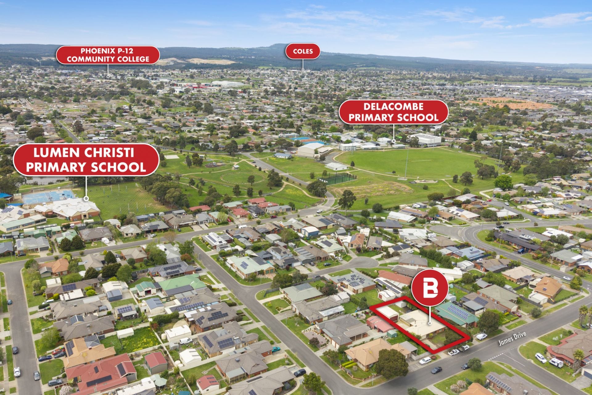 5 James Drive, Delacombe - Image 1