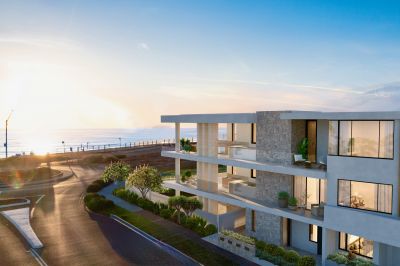 LUXURY BEACHSIDE PENTHOUSE LIVING – BOUTIQUE FULL-FLOOR RESIDENCES