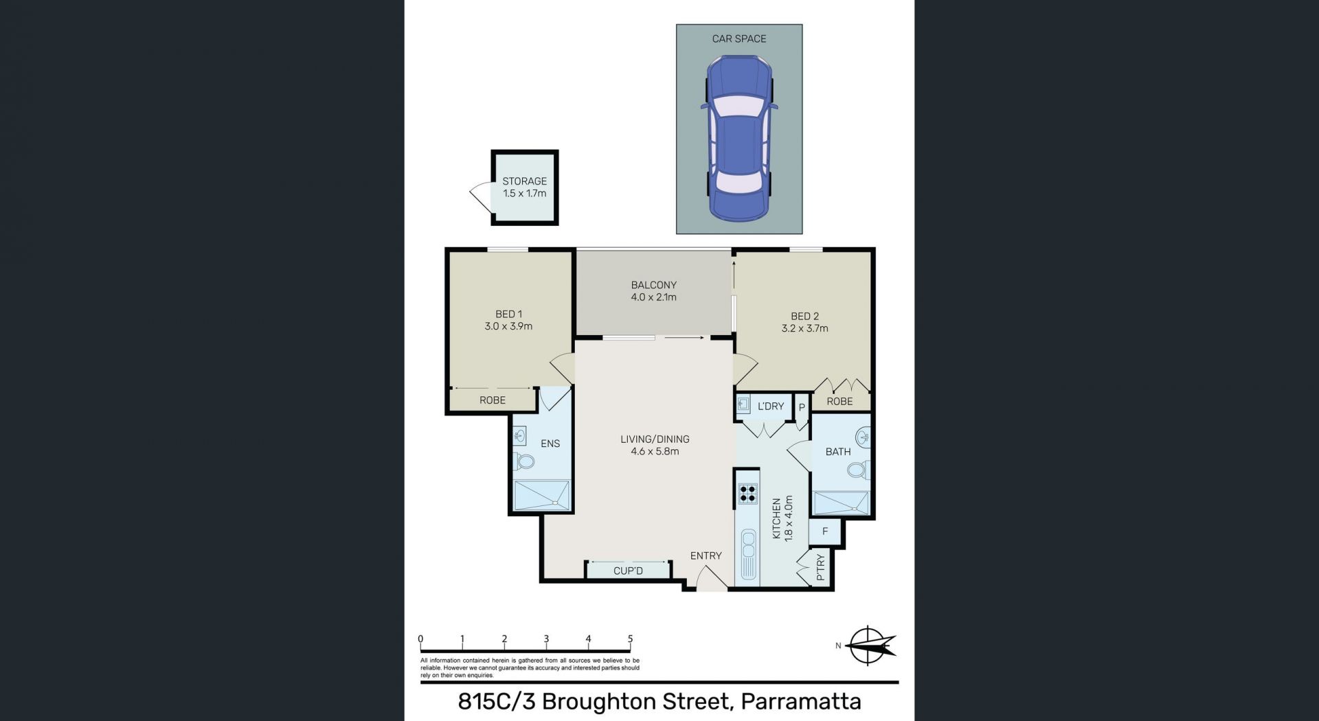 Modern Apartment with Park Views, Amenities, and Future Connectivity