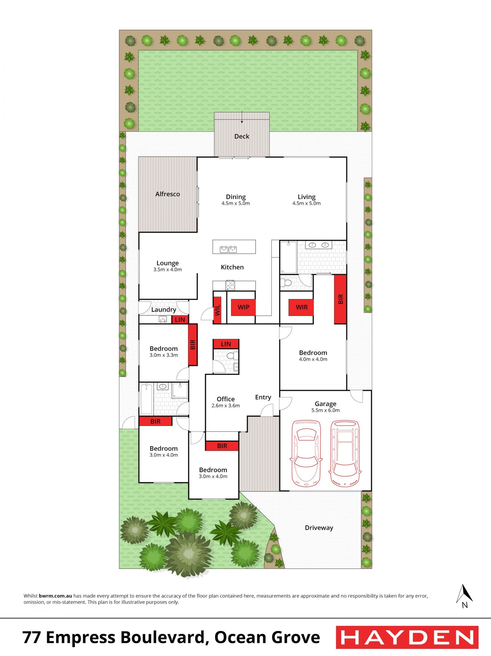Floorplan