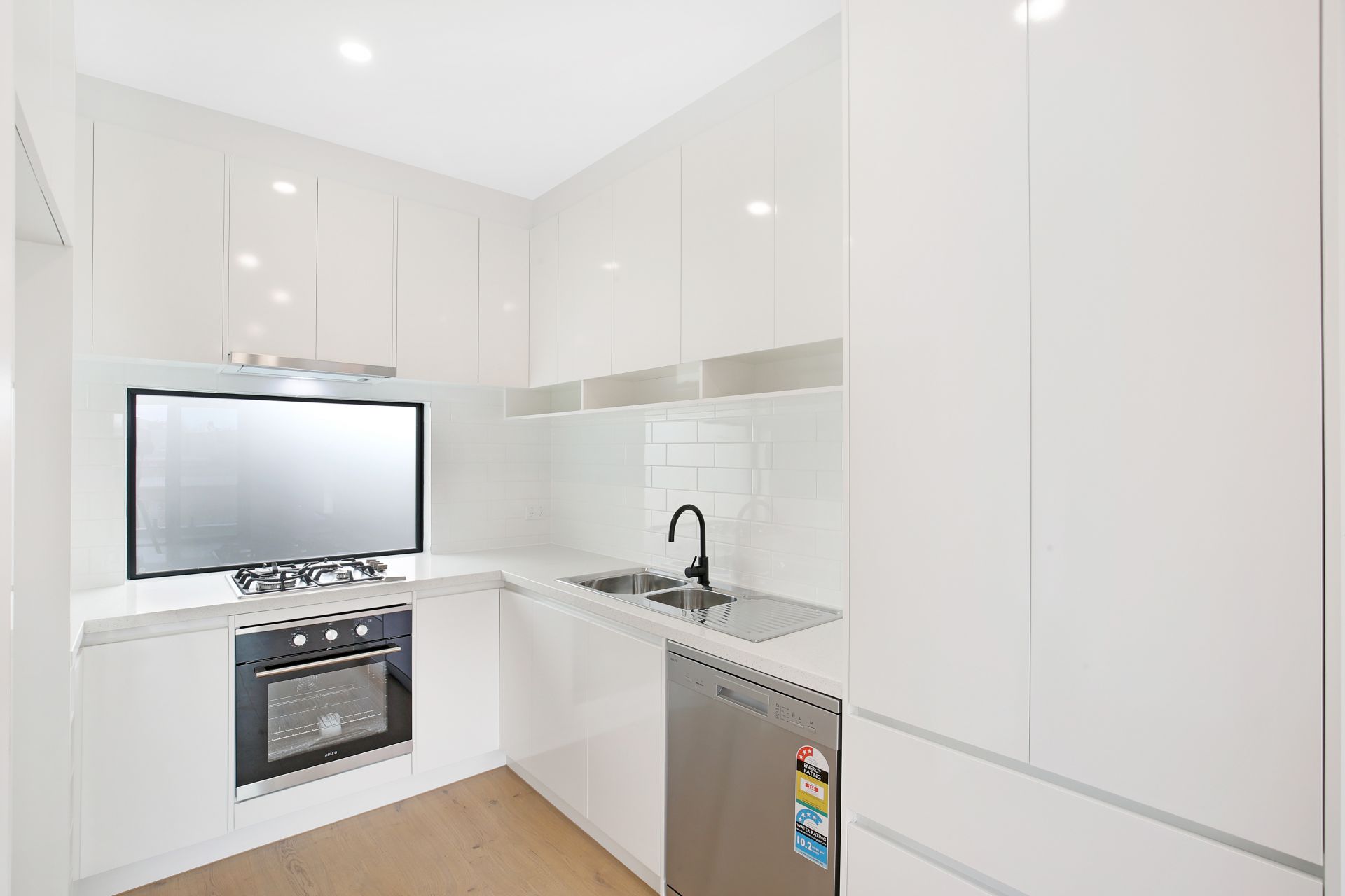 Stunning Two Bedroom Townhouse.