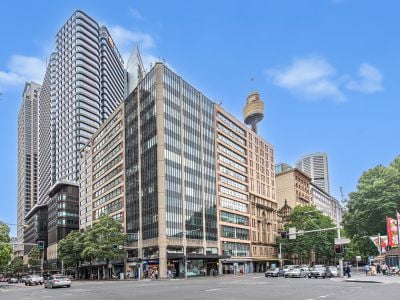 Lot 44/60 Park Street, Sydney