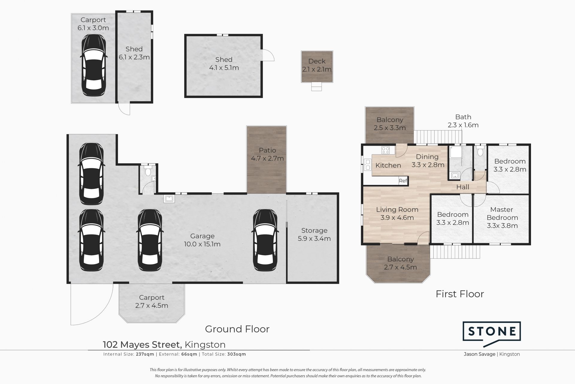 STONE REAL ESTATE LOGAN & JASON SAVAGE SOLD…