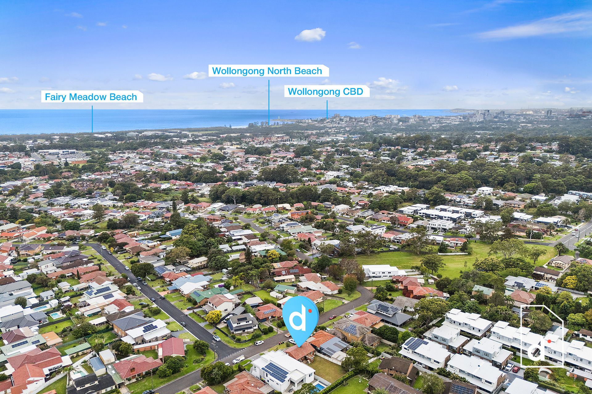 34 Hopewood Crescent, Fairy Meadow NSW