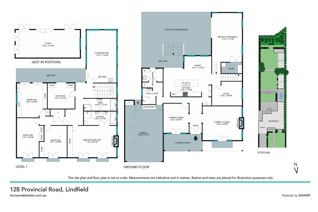 Grand residence in sought after golf course location