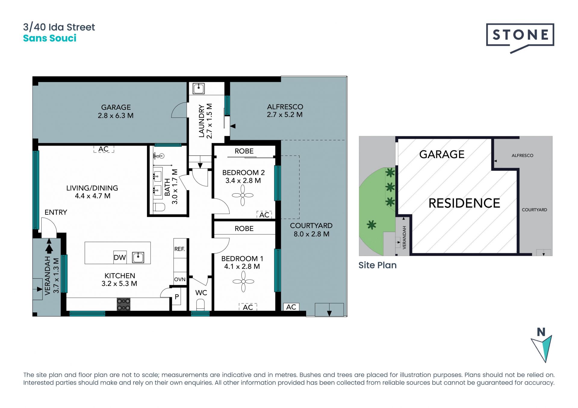 Luxury low maintenance living