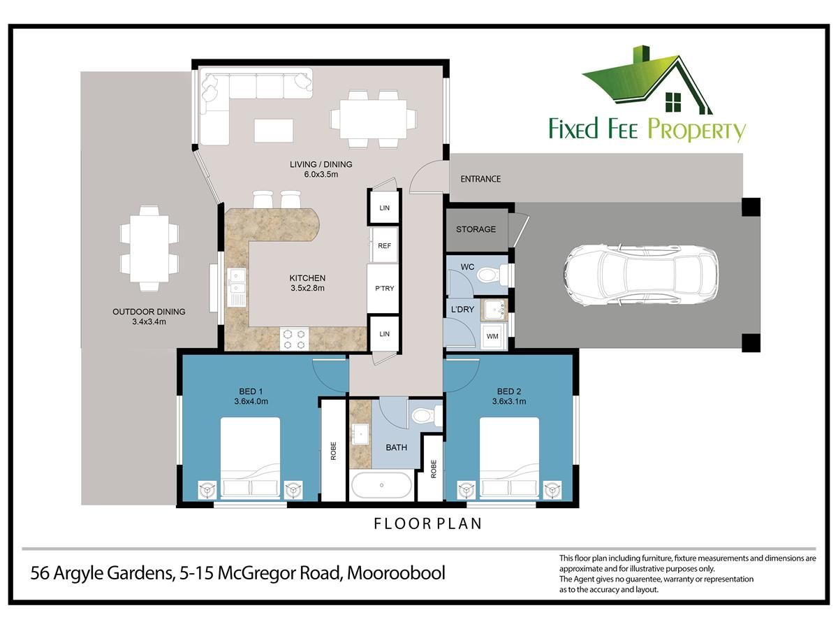Perfect Investment or First Home