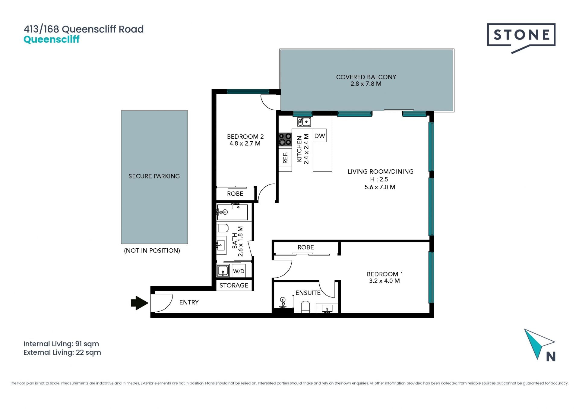 Resort-style apartment in a convenient, lifestyle location