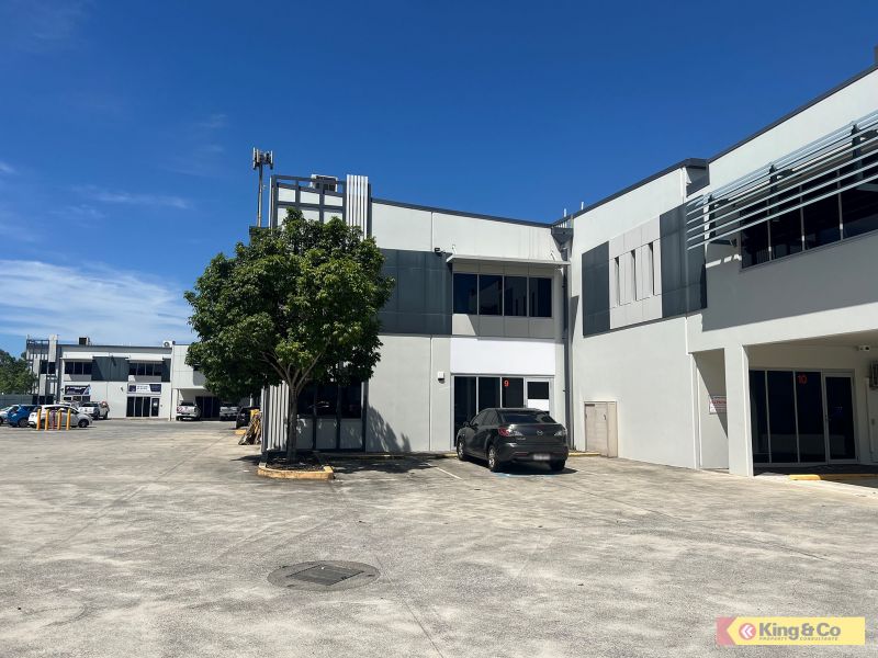 Office with Small Warehouse!