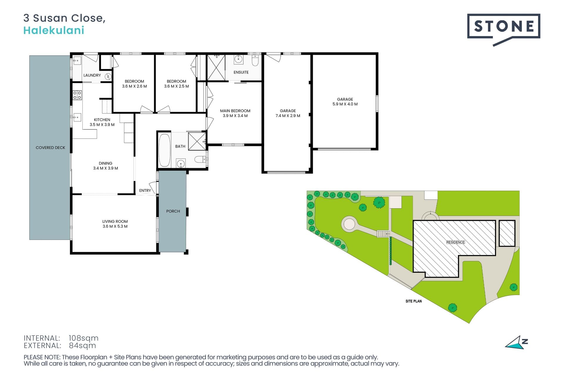 Contemporary & Convenient - Lakeside Living