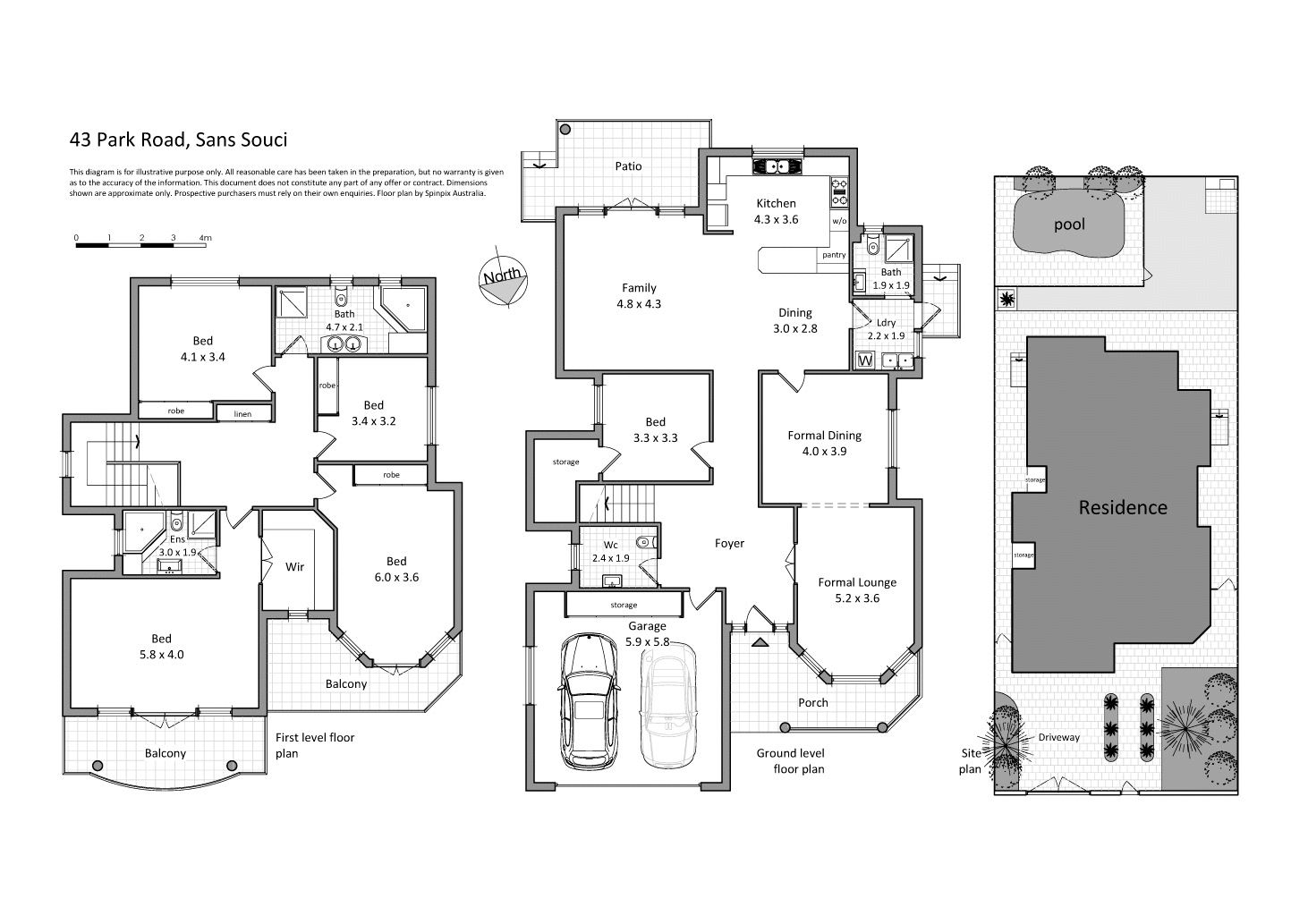 A Perfect Family Residence