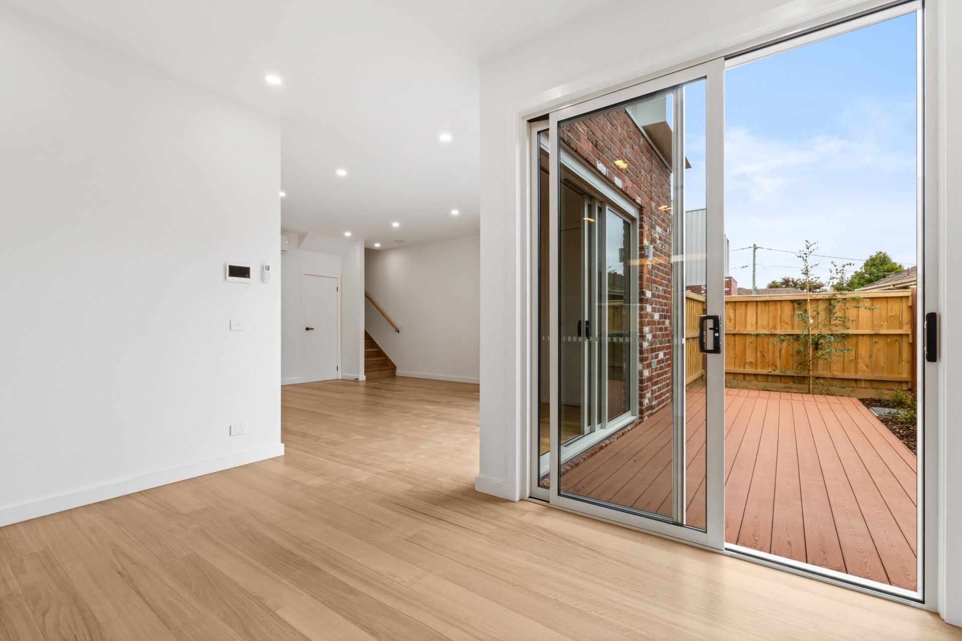 Simply Stunning Three-Bedroom Townhouse