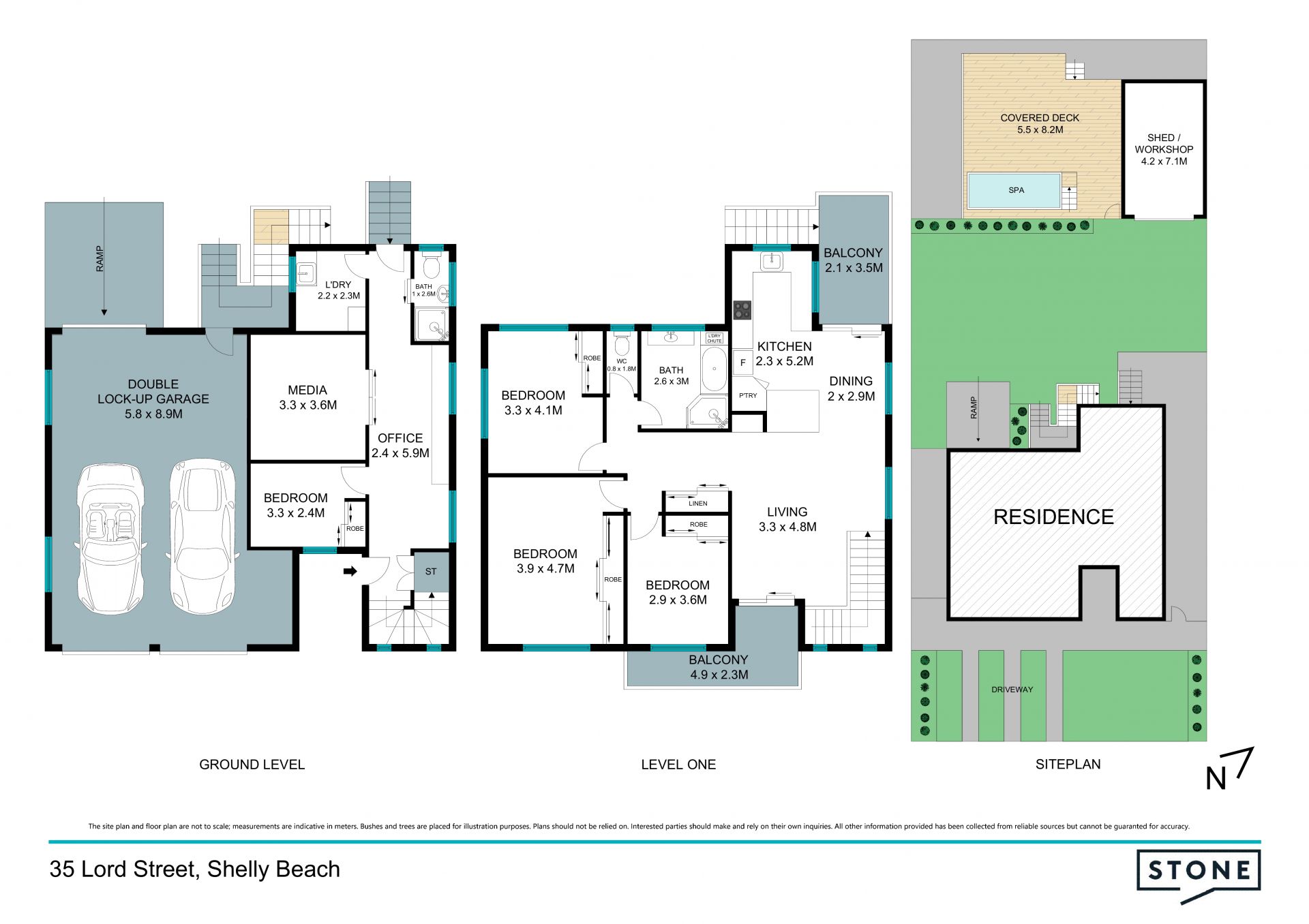 Beachside family haven