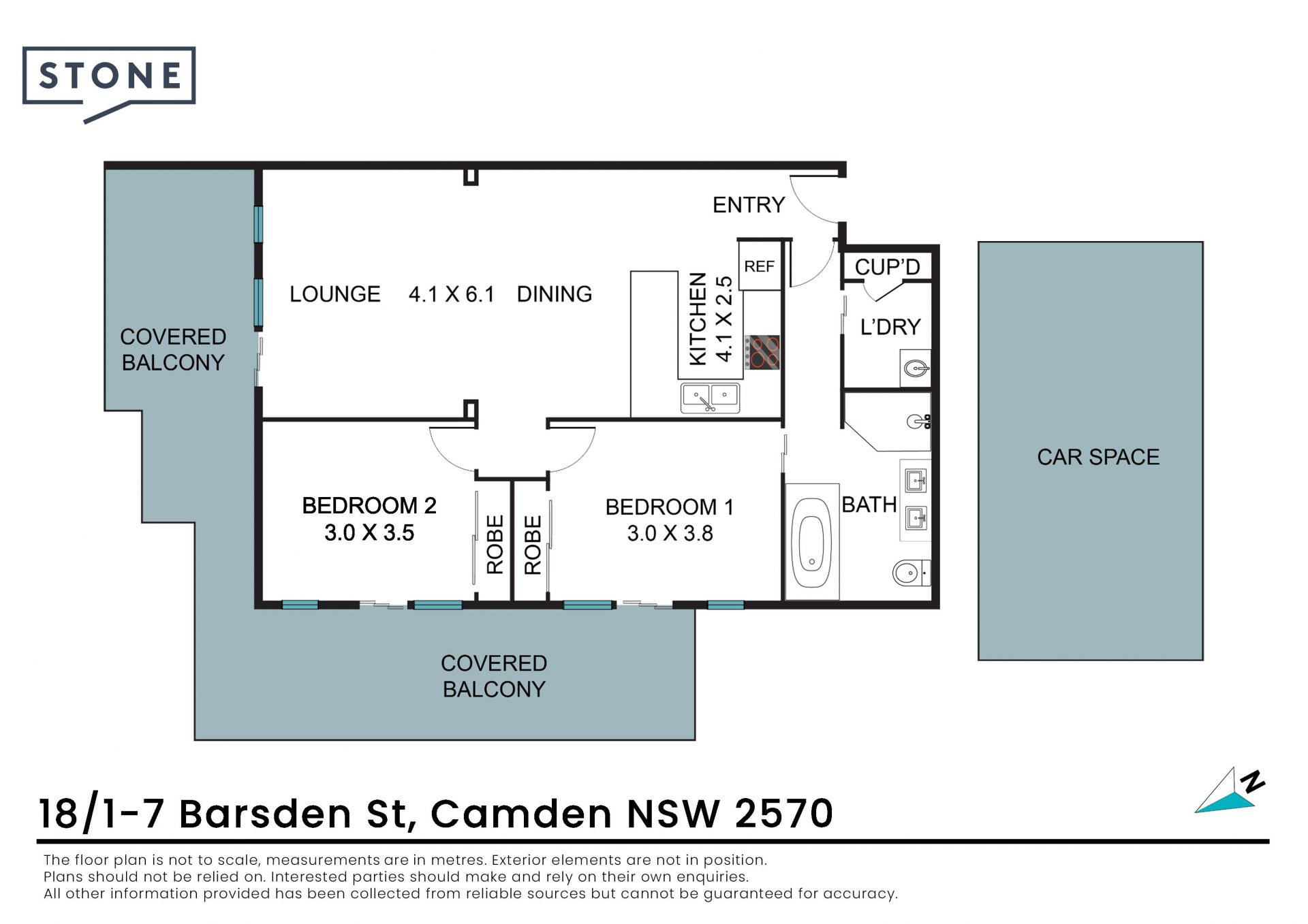 18/1-7 Barsden Street, Camden, Camden - Thumbnail 7
