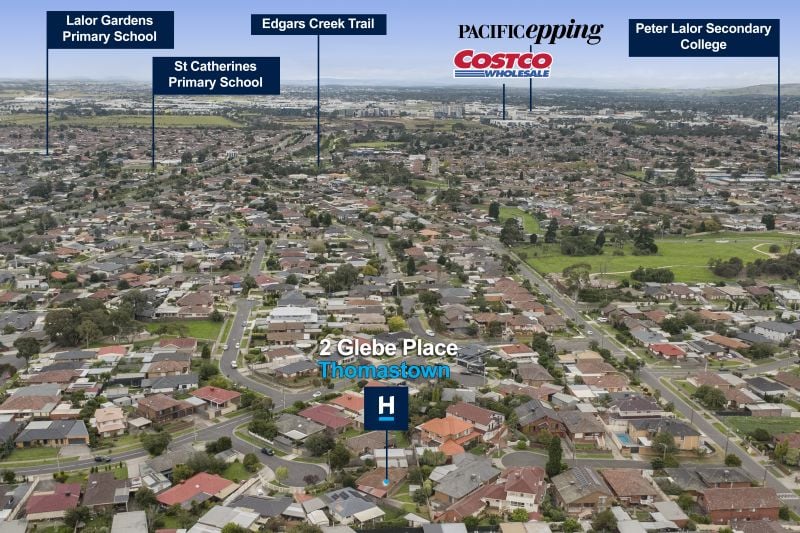 2 Glebe Place, Thomastown