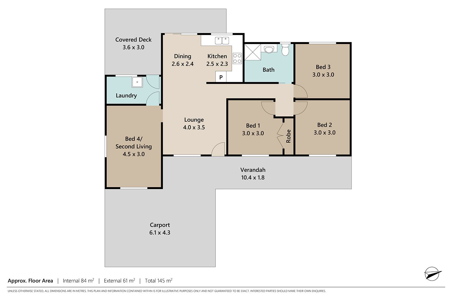 PRICE, PRIVACY & PROMISE - THIS ONE HAS IT ALL!