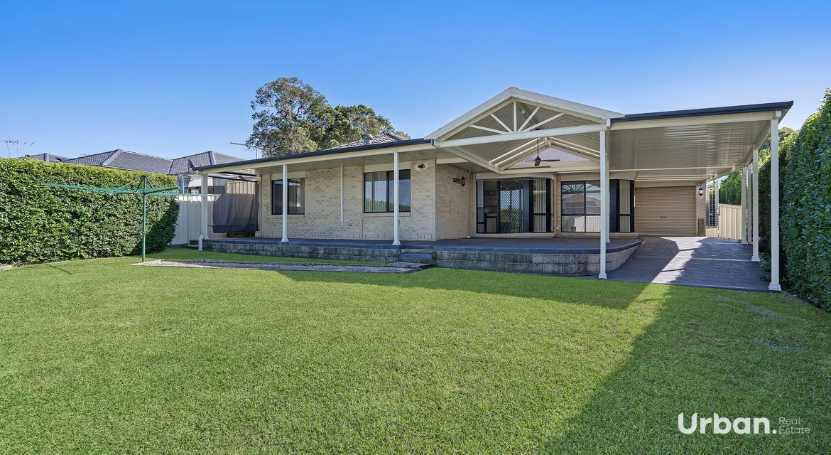 Aberglasslyn 27 Pyalla Avenue