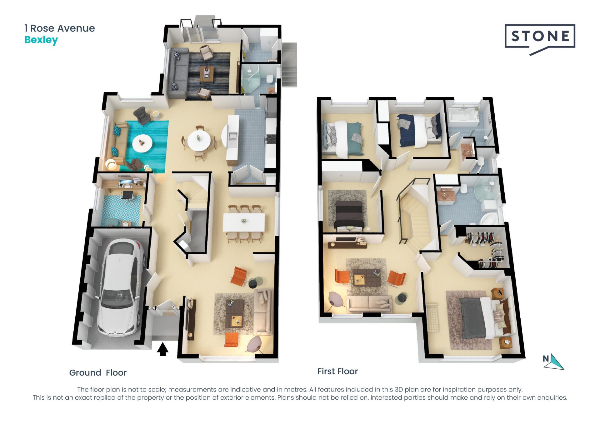 Supremely spacious home with size, scope and versatility