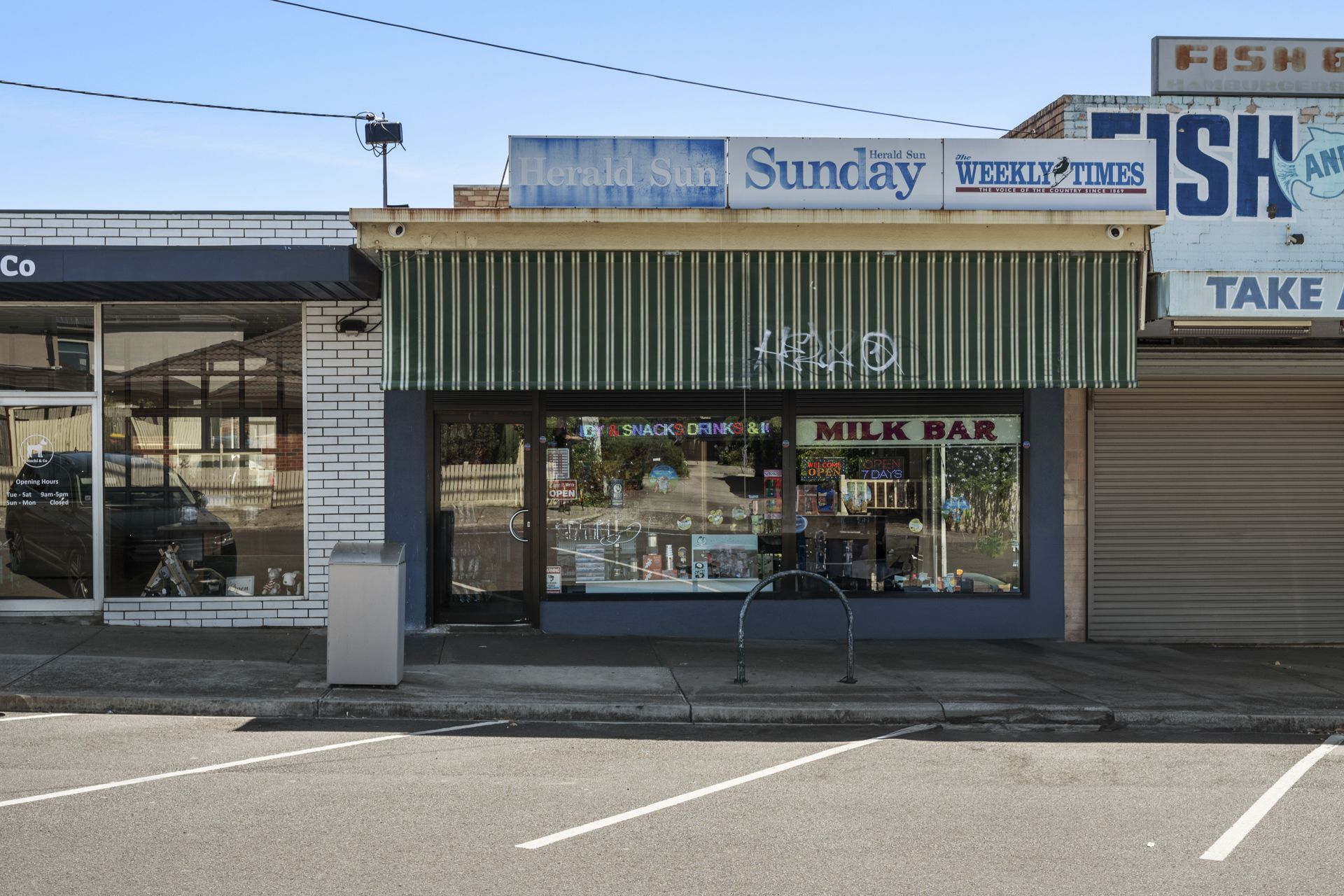 Solid Retail Investment
Prime Bundoora Location