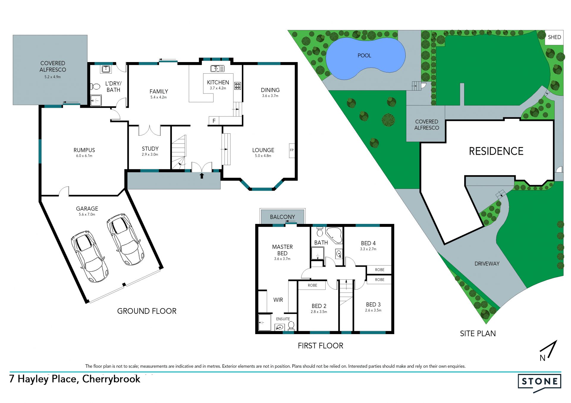 Prime family opportunity, quiet cul-de-sac address