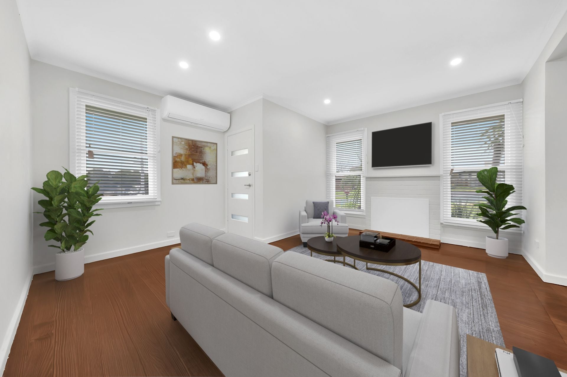 Stylish Fully Renovated Home – Modern All Electric Living