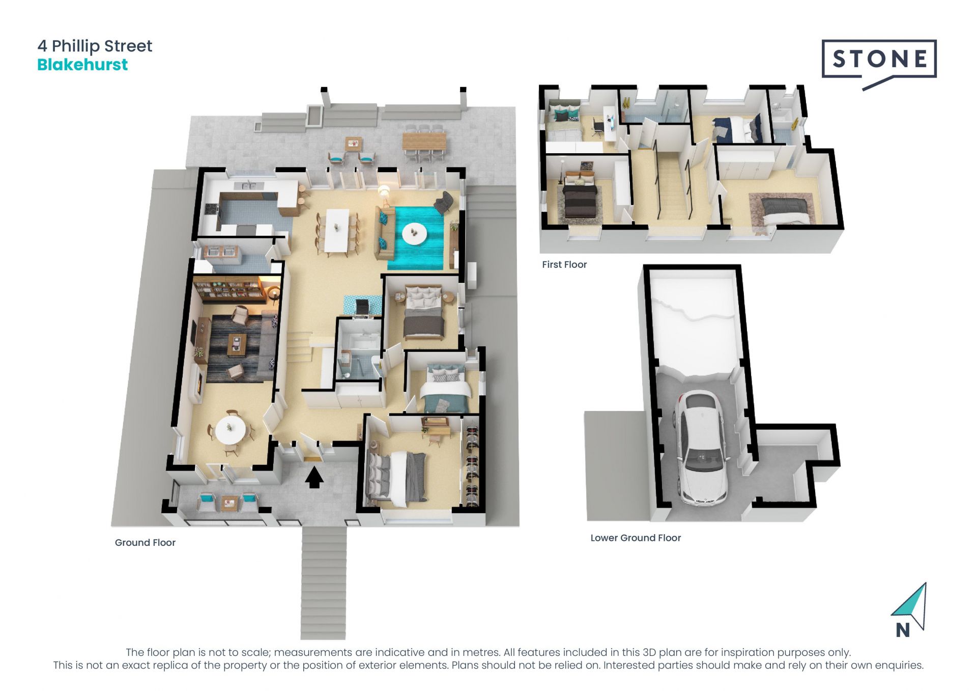 Large Classic Home