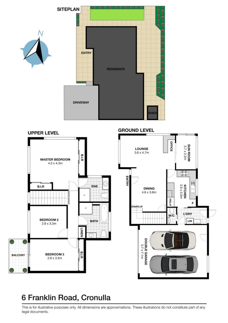 6 Franklin Road CRONULLA 2230