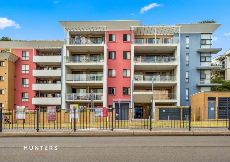 4/21-29 Third Avenue, Blacktown