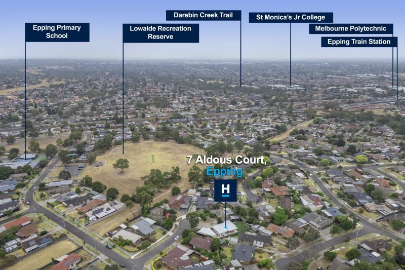 7 Aldous Court, Epping
