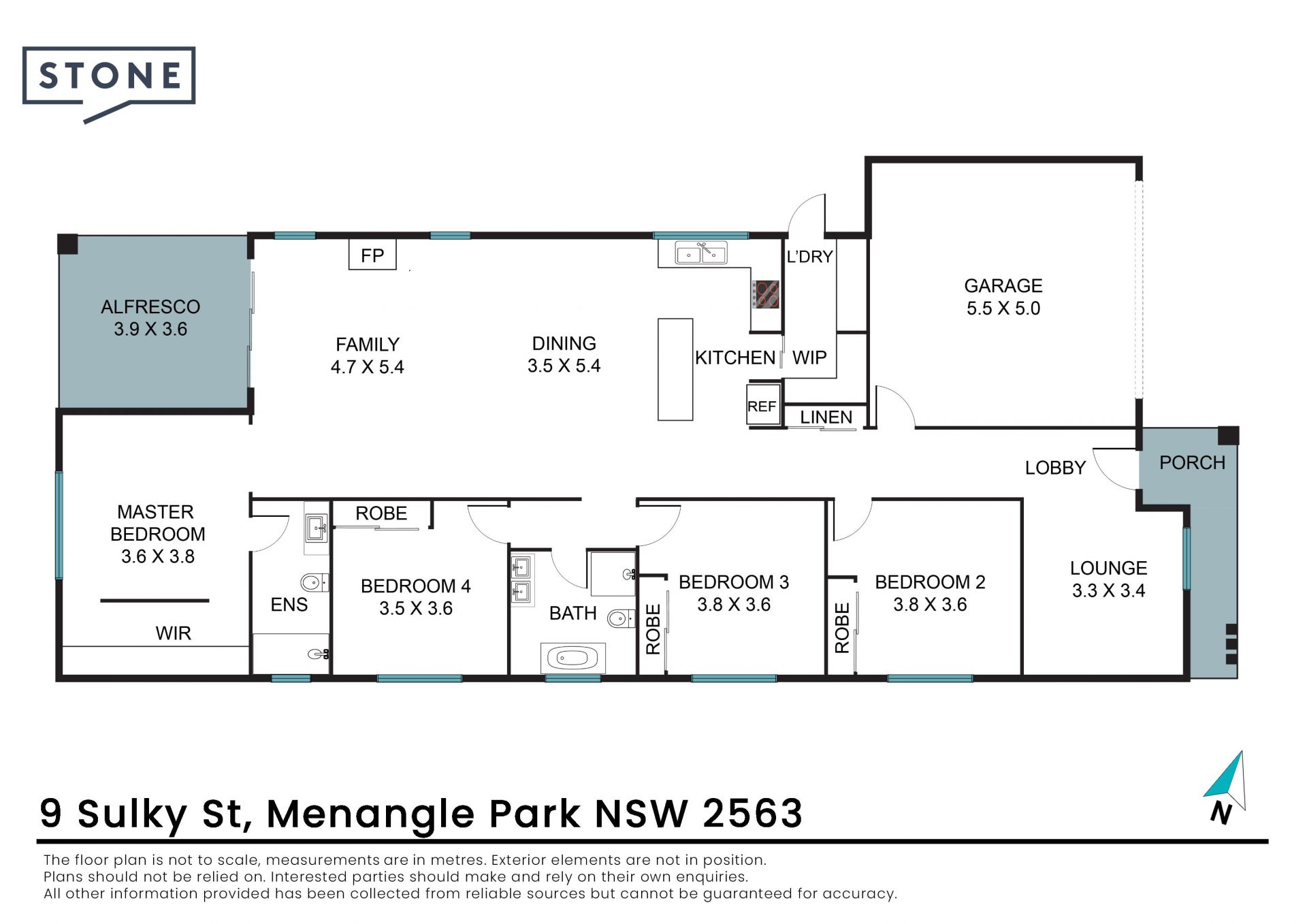 Tranquil living in the heart of Menangle Park